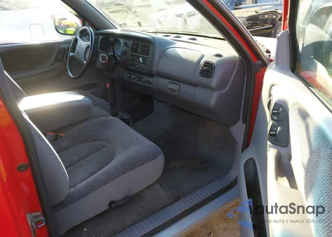 1998 Dodge Dakota Slt/Sport из США, поврежденный, VIN 1B7FL26X9WS535231